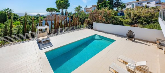 5 غرف نوم منزل في Marbella, Spain رقم 41099 24