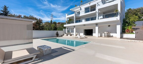 5 غرف نوم منزل في Marbella, Spain رقم 41099 26