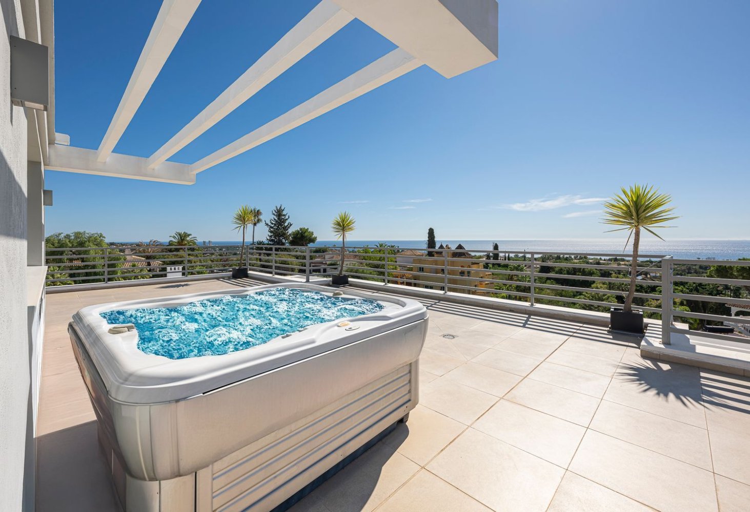 5 غرف نوم منزل في Marbella, Spain رقم 41099