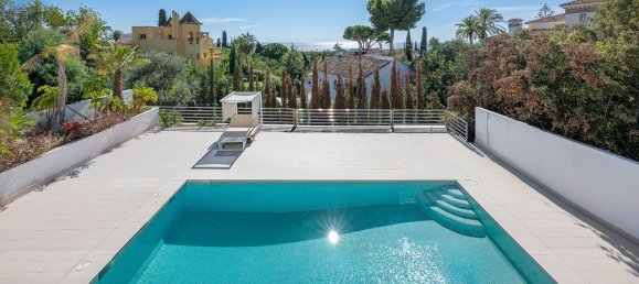 5 غرف نوم منزل في Marbella, Spain رقم 41099 23