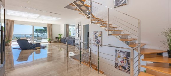 5 غرف نوم منزل في Marbella, Spain رقم 41099 9