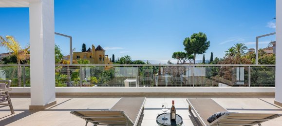 5 غرف نوم منزل في Marbella, Spain رقم 41099 19