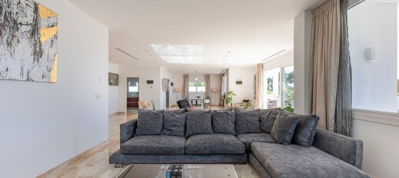 5 غرف نوم منزل في Marbella, Spain رقم 41099 12