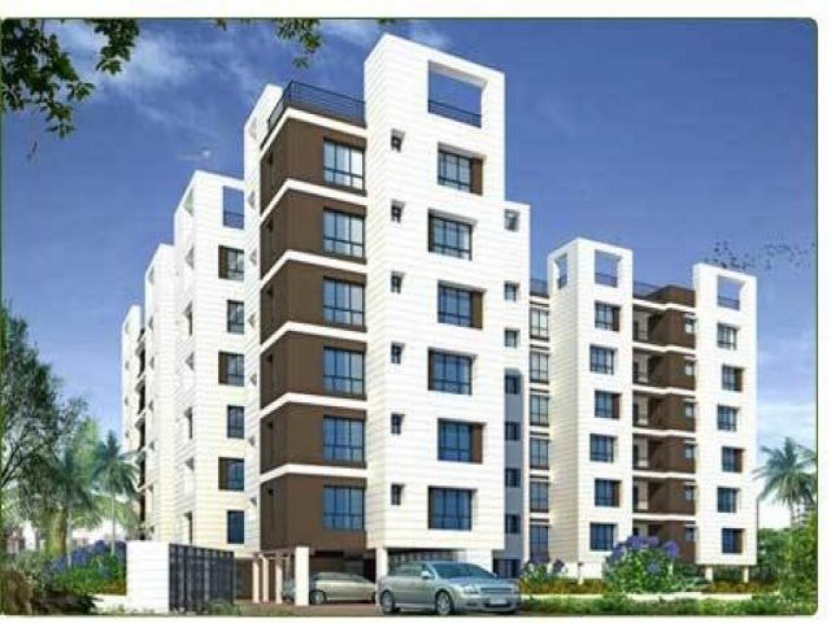 3 bedrooms House in Hyderabad, India No. 6408