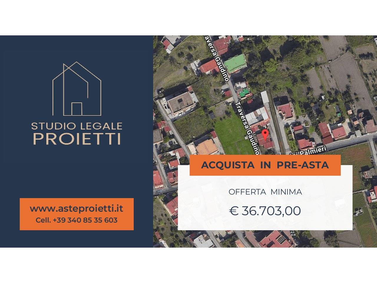 2 bedrooms Villa in Ercolano, Italy No. 310534