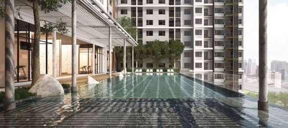 1 bedroom Condo in Life Asoke Railay Beach, Thailand No. 29756 12