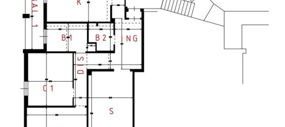 3غرفة شقة في Bergamo, Italy رقم 3445 18