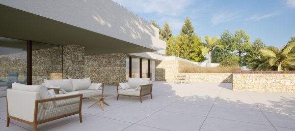 4 Schlafzimmer Villa in Moraira, Spain, Nr. 12573 4