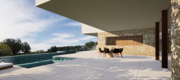 4 Schlafzimmer Villa in Moraira, Spain, Nr. 12573 3