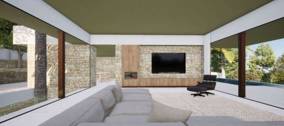 4 Schlafzimmer Villa in Moraira, Spain, Nr. 12573 5