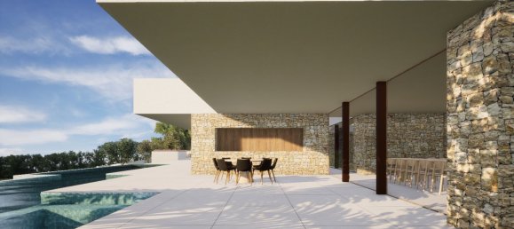 4 Schlafzimmer Villa in Moraira, Spain, Nr. 12573 6