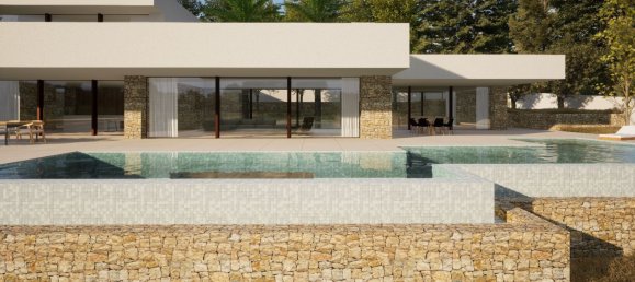 4 Schlafzimmer Villa in Moraira, Spain, Nr. 12573 8