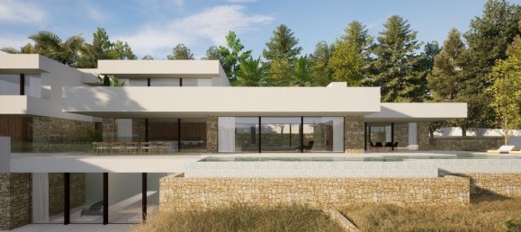 4 Schlafzimmer Villa in Moraira, Spain, Nr. 12573 7