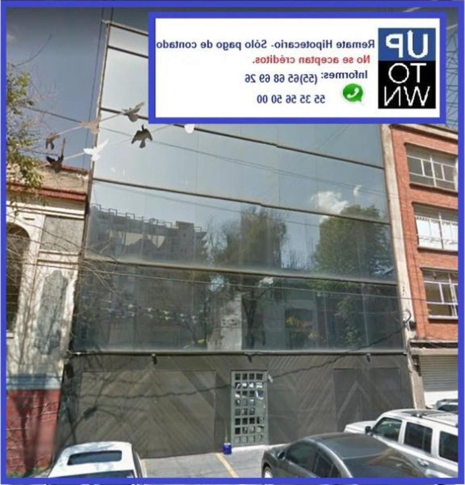  Building in Mexicali, Mexico No. 201116