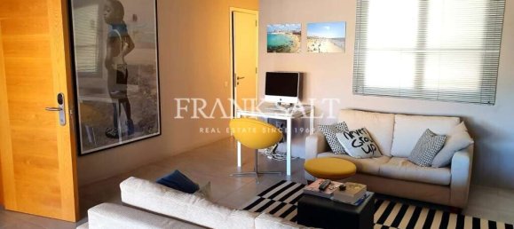 2 غرف نوم بانتهاوس في Valletta, Malta رقم 3510 8