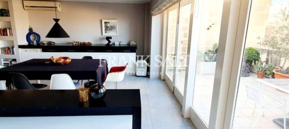 2 غرف نوم بانتهاوس في Valletta, Malta رقم 3510 5