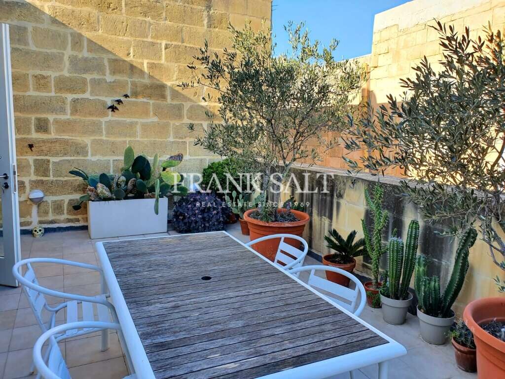 2 غرف نوم بانتهاوس في Valletta, Malta رقم 3510