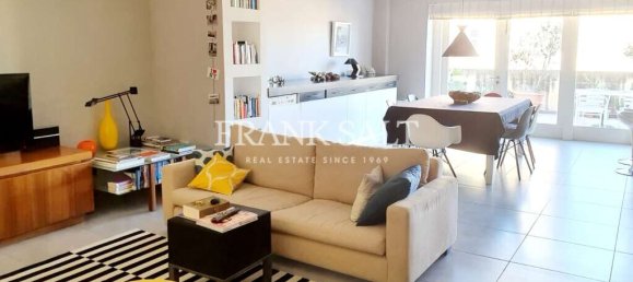 2 غرف نوم بانتهاوس في Valletta, Malta رقم 3510 20