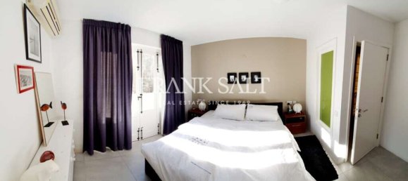 2 غرف نوم بانتهاوس في Valletta, Malta رقم 3510 22