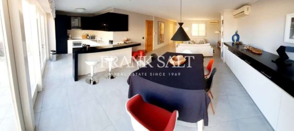 2 غرف نوم بانتهاوس في Valletta, Malta رقم 3510 17