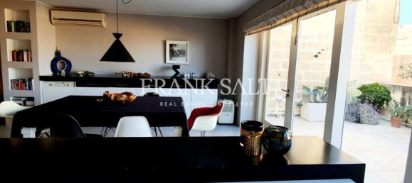 2 غرف نوم بانتهاوس في Valletta, Malta رقم 3510 4