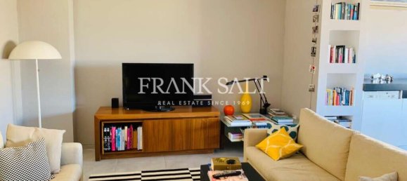 2 غرف نوم بانتهاوس في Valletta, Malta رقم 3510 21