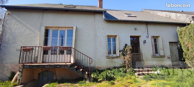 Casa de 4 dormitorios en Cussy-en-Morvan, France No. 359997