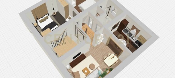 6 bedrooms Apartment in Roccastrada, Italy No. 316837 27