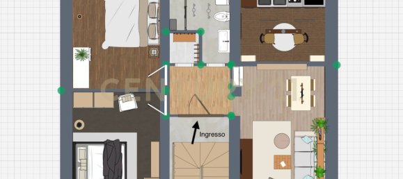 6 bedrooms Apartment in Roccastrada, Italy No. 316837 24