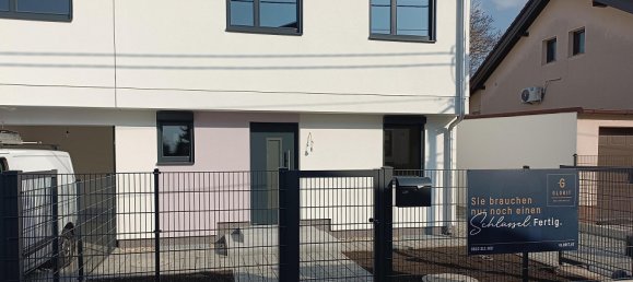 4 rooms Townhouse in Vienna, Austria No. 129029 10