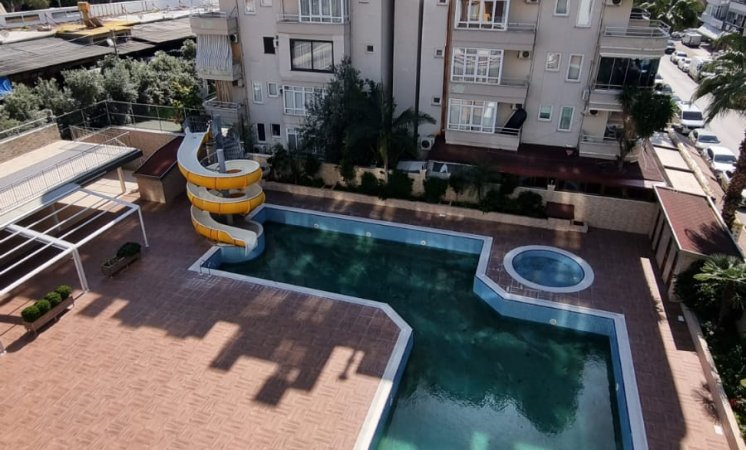 Appartement 1+1 à Alanya, Turkey No. 31211