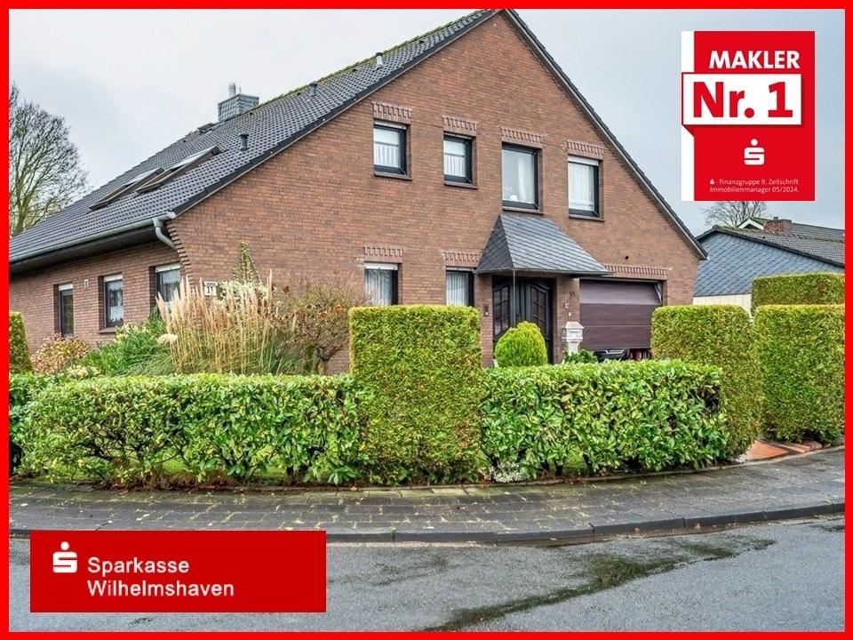 8 rooms House in Wilhelmshaven, Germany No. 14056