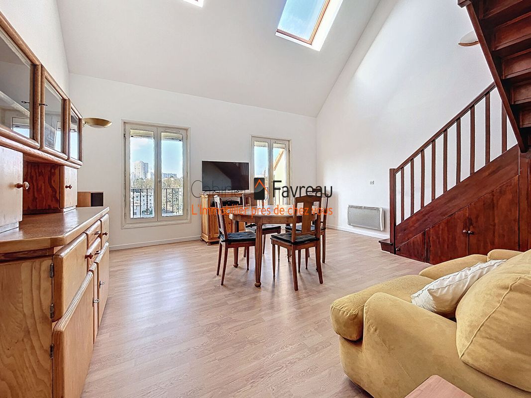 2 Schlafzimmer Doppelhaus in Thiais, France, Nr. 127967