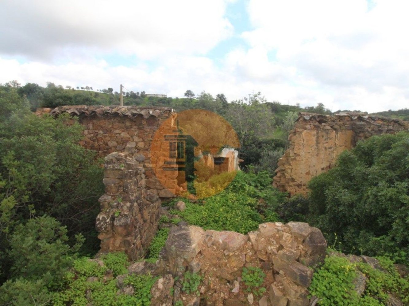 2 Schlafzimmer Schlösser in Santa Catarina da Fonte do Bispo, Portugal, Nr. 194506