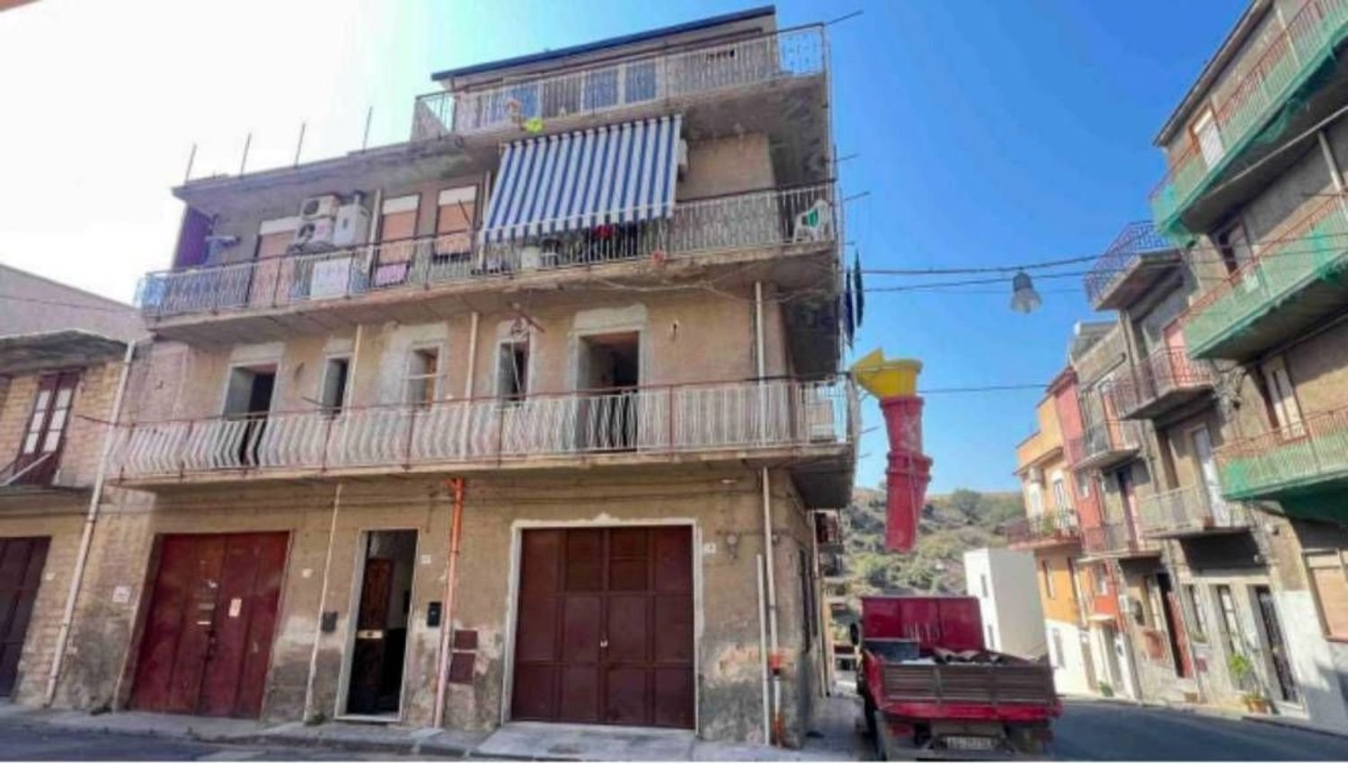 Apartamento de 3 habitaciónes en Carlentini, Italy No. 43418