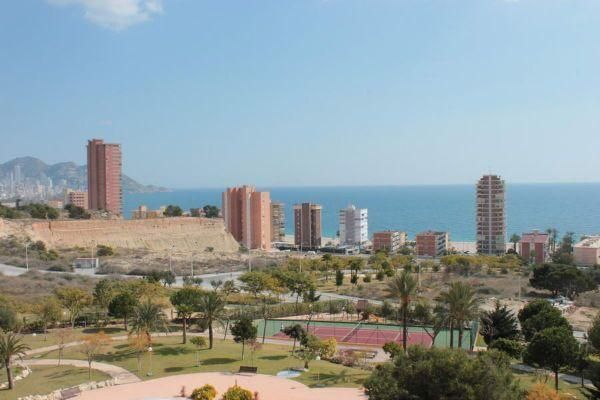 Apartamento T3 em Benidorm, Spain N.º 12090