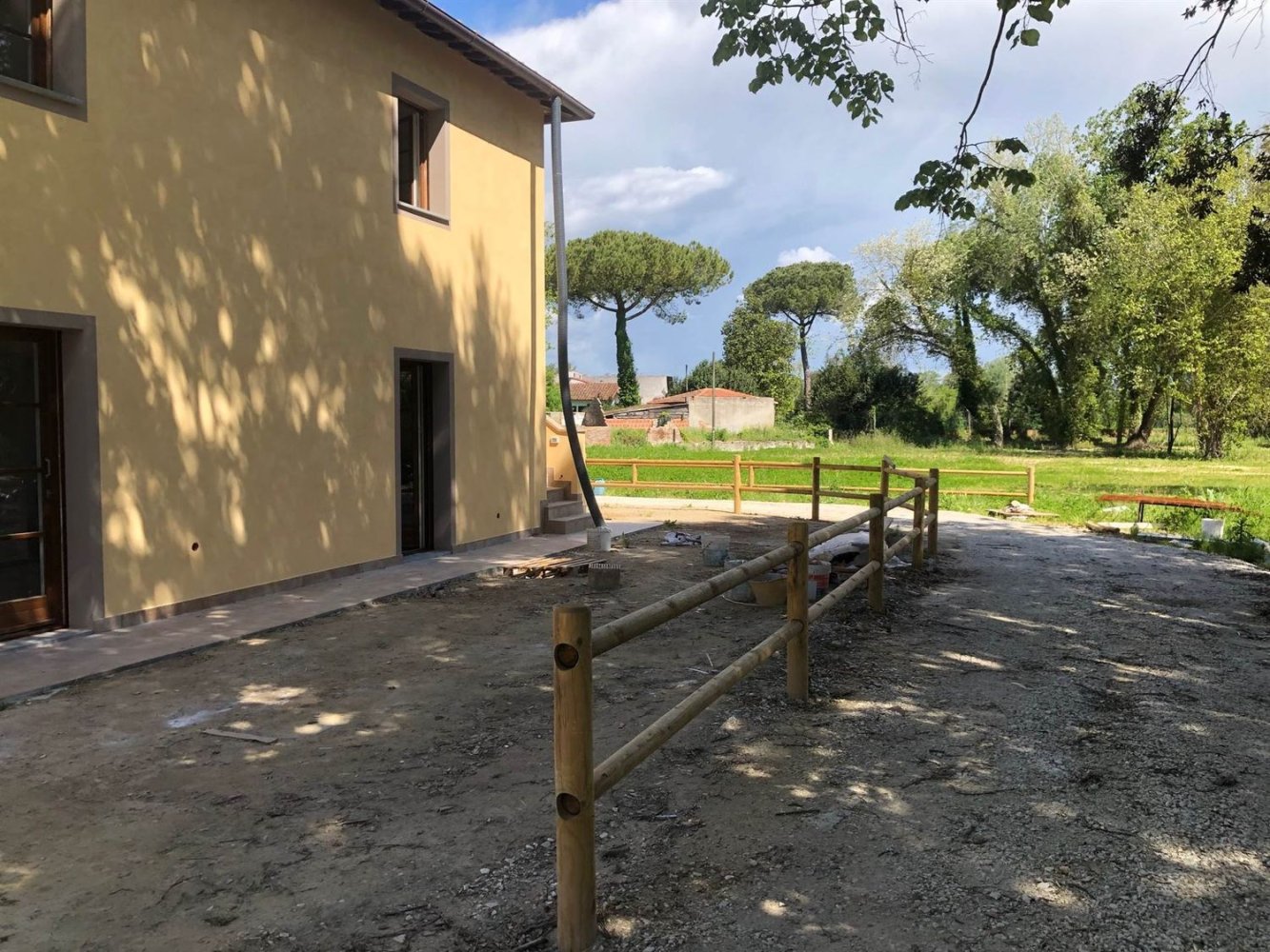 Apartamento de 2 habitaciónes en Pisa, Italy No. 178827