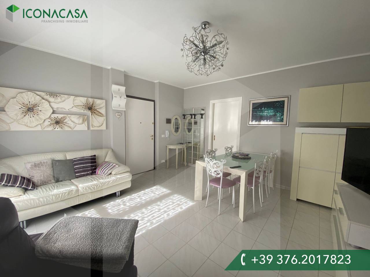 3-salle Appartement à San Severo, Italy No. 20062