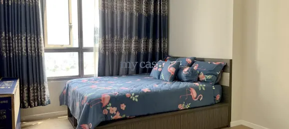2 dormitorios apartamento en alquiler en Thu Duc, Ho Chi Minh, Vietnam № 9511 3