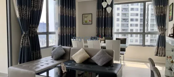 2 dormitorios apartamento en alquiler en Thu Duc, Ho Chi Minh, Vietnam № 9511 2