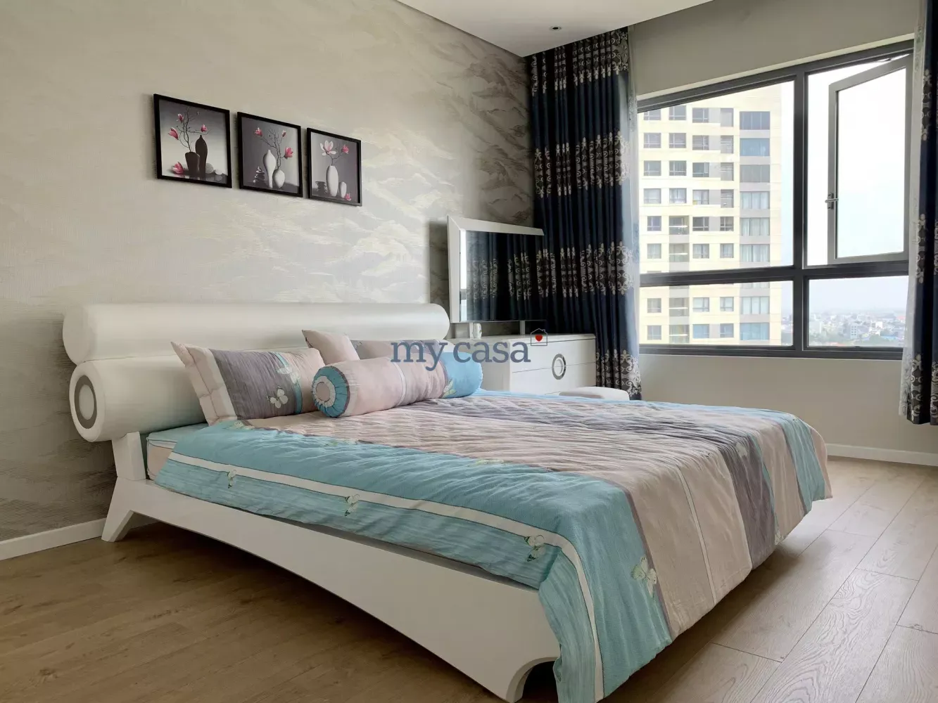2 dormitorios apartamento en alquiler en Thu Duc, Ho Chi Minh, Vietnam № 9511