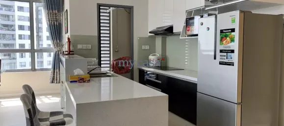2 dormitorios apartamento en alquiler en Thu Duc, Ho Chi Minh, Vietnam № 9511 4