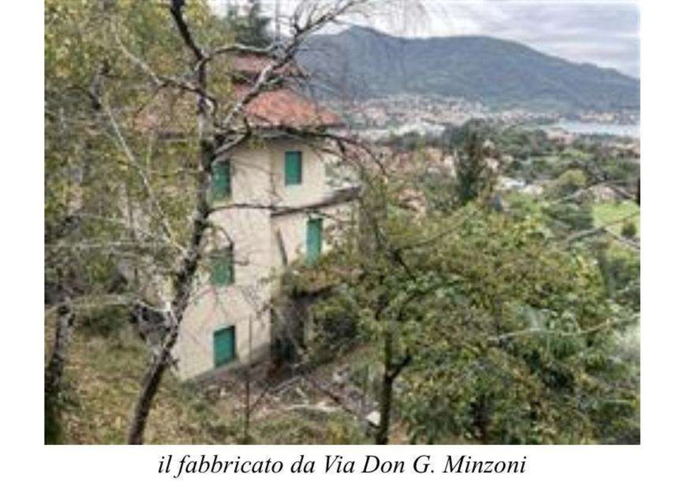 3 rooms Apartment in Calolziocorte, Italy No. 8083