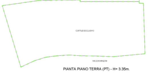 3 rooms Apartment in Calolziocorte, Italy No. 8083 20