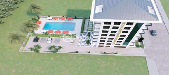 شقة 4+1 في Antalya, Turkey رقم 6704 9