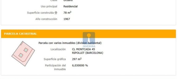 3 chambres Appartement à Ripollet, Spain No. 159664 7