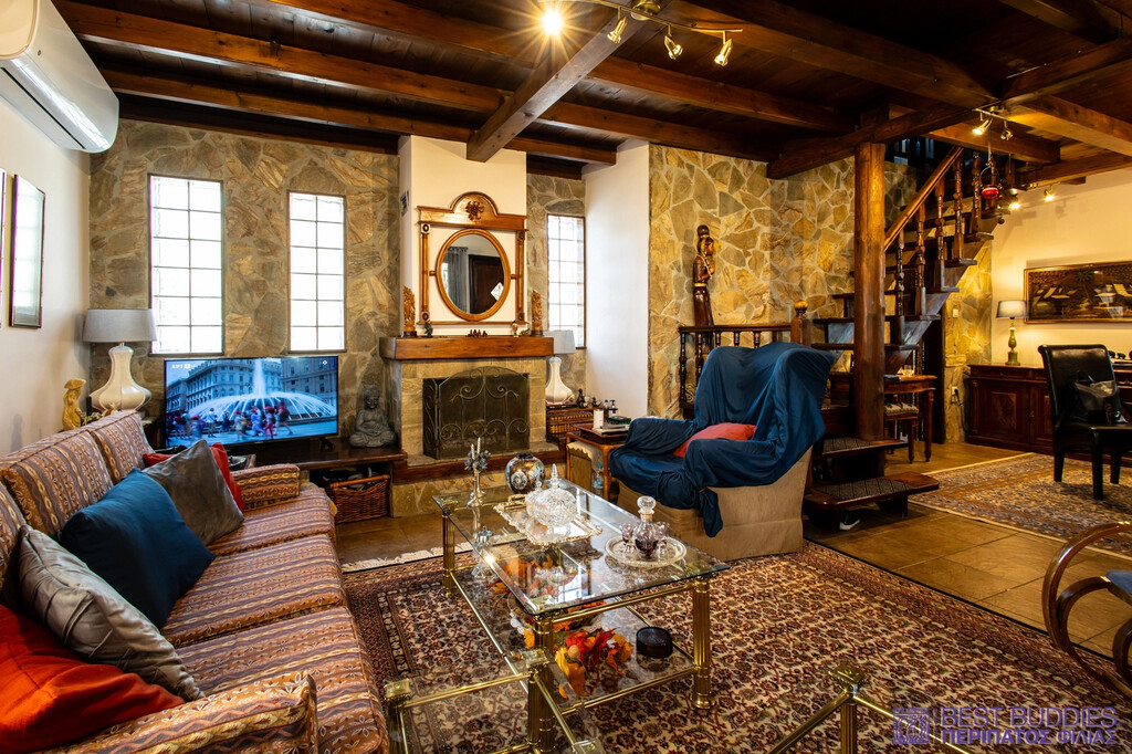 4 غرف نوم عقار تجاري في Artemida, Greece رقم 53763