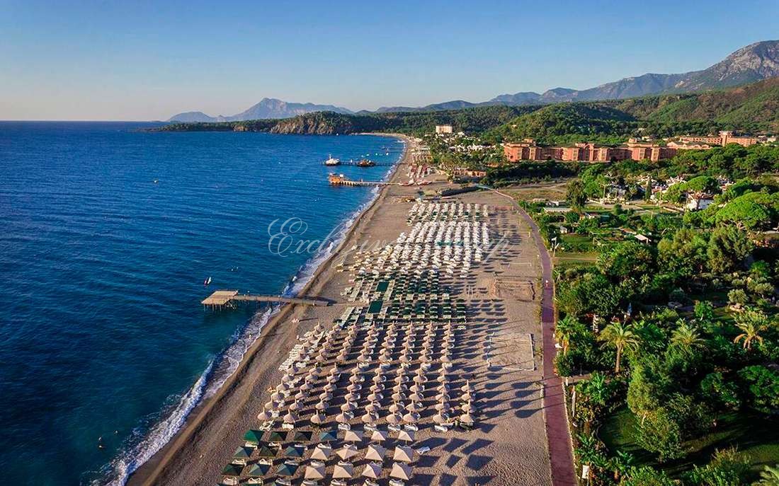 Villa 3+1 in Kemer, Turkey No. 42333