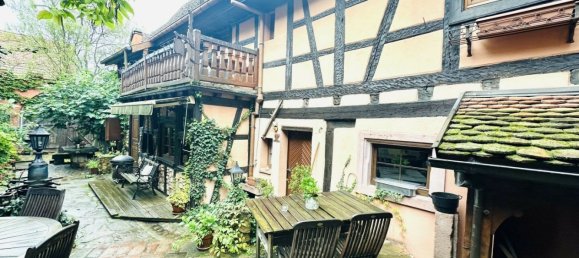 15 Schlafzimmer Gebäude in Bergheim, France, Nr. 238262 18