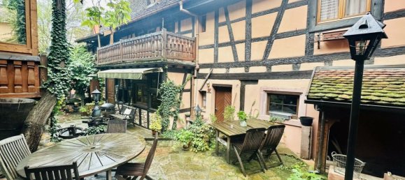 15 Schlafzimmer Gebäude in Bergheim, France, Nr. 238262 12